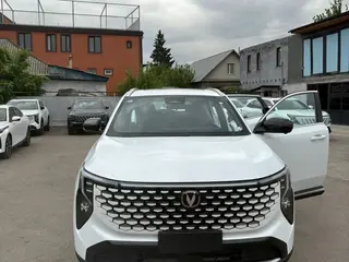 Changan CS55 Plus Tech