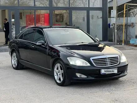 Mercedes-Benz S 350 2006 года за 8 500 000 тг. в Шымкент – фото 11