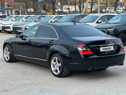 Mercedes-Benz S 350 2006 года за 8 500 000 тг. в Шымкент – фото 17