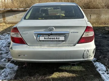 Toyota Camry 2001 года за 5 000 000 тг. в Алматы – фото 3