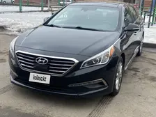 Hyundai Sonata, 2015