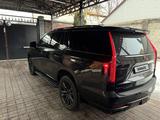 Cadillac Escalade 2022 года за 55 000 000 тг. в Алматы – фото 3