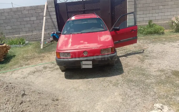 Volkswagen Passat 1990 года за 700 000 тг. в Тараз