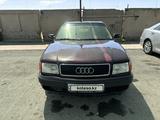 Audi 100 1991 годаүшін1 200 000 тг. в Тараз – фото 5