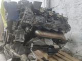 Двигатель Mercedes M273 5.5 атмосферный за 1 850 000 тг. в Алматы – фото 3