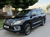 Lexus LX 570 2008 годаүшін17 700 000 тг. в Алматы