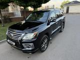 Lexus LX 570 2008 годаүшін17 700 000 тг. в Алматы – фото 3