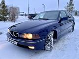 BMW 528 1998 годаүшін4 000 000 тг. в Астана – фото 2