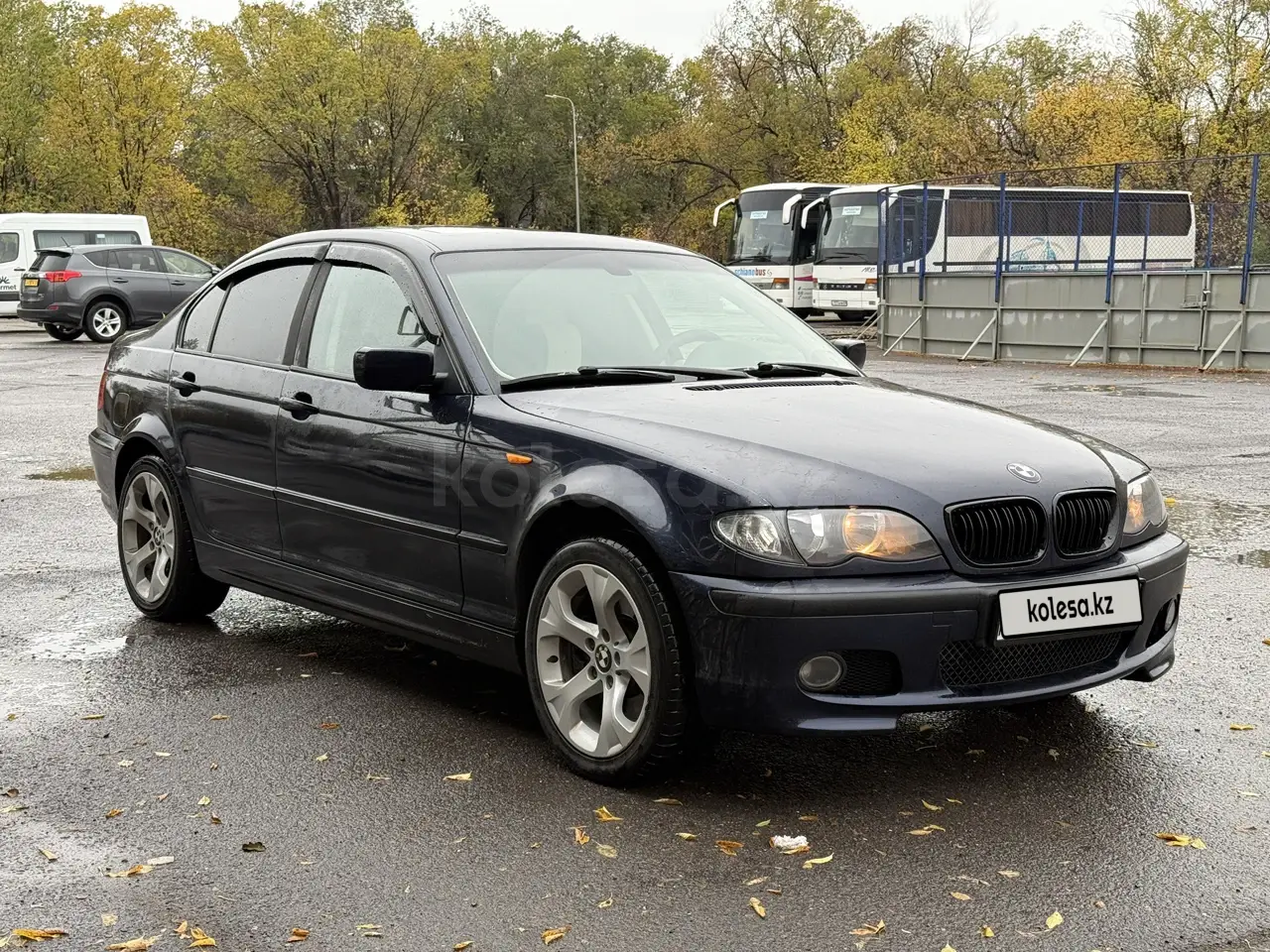 BMW 3 Series, 2002
