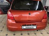 Suzuki Swift 2007 года за 3 200 000 тг. в Алматы – фото 5
