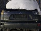 Mitsubishi Outlander 2007 года за 100 000 тг. в Астана – фото 2