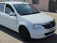 Renault Logan 2012 года за 3 300 000 тг. в Уральск