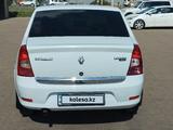 Renault Logan 2012 года за 3 300 000 тг. в Уральск – фото 3