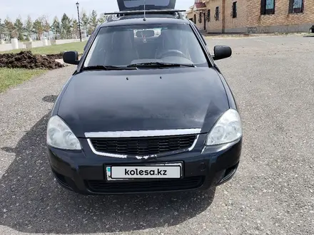 ВАЗ (Lada) Priora 2171 2013 года за 2 500 000 тг. в Астана – фото 3