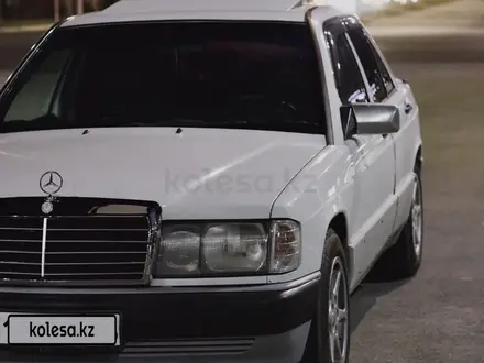 Mercedes-Benz 190 1991 года за 1 600 000 тг. в Усть-Каменогорск