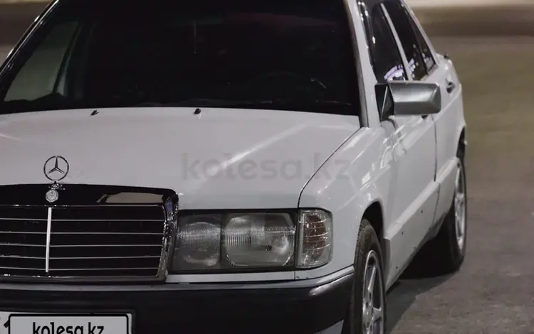 Mercedes-Benz 190 1991 годаүшін1 600 000 тг. в Усть-Каменогорск