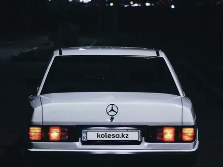 Mercedes-Benz 190 1991 года за 1 600 000 тг. в Усть-Каменогорск – фото 7