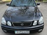 Lexus GS 300 1998 годаүшін4 400 000 тг. в Алматы – фото 2