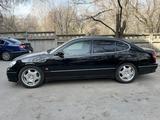 Lexus GS 300 1998 годаүшін4 400 000 тг. в Алматы – фото 4