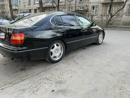 Lexus GS 300 1998 года за 4 400 000 тг. в Алматы – фото 6