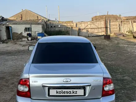 ВАЗ (Lada) Priora 2170 2011 года за 2 400 000 тг. в Уральск – фото 9