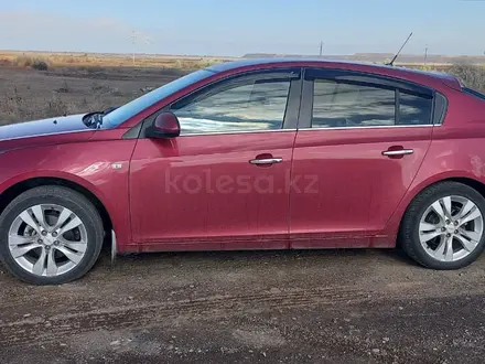 Chevrolet Cruze 2012 года за 4 000 000 тг. в Экибастуз – фото 5