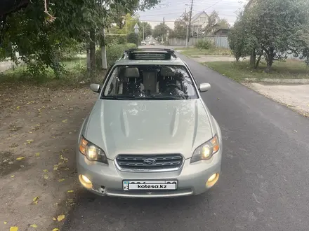 Subaru Outback 2005 года за 5 500 000 тг. в Алматы – фото 5