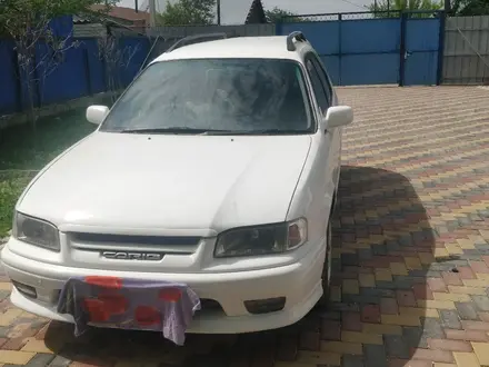 Toyota Sprinter Carib 1997 годаүшін2 200 000 тг. в Алматы