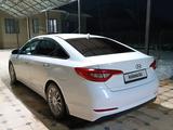 Hyundai Sonata 2017 годаfor8 500 000 тг. в Шымкент – фото 4