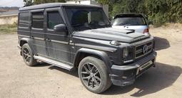 Mercedes-Benz G 320 1996 годаүшін9 000 000 тг. в Астана – фото 2