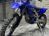 Yamaha  WR450F 2023 годаүшін5 600 000 тг. в Алматы