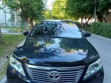 Toyota Camry 2012 года за 9 500 000 тг. в Шымкент