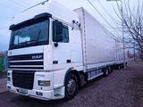 DAF  XF 95 2001 годаүшін17 000 000 тг. в Шу