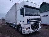 DAF  XF 95 2001 года за 16 500 000 тг. в Шу – фото 2