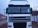 DAF  XF 95 2001 годаүшін17 000 000 тг. в Шу – фото 3