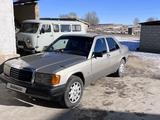 Mercedes-Benz 190 1989 года за 1 000 000 тг. в Жаркент