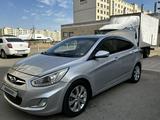 Hyundai Accent 2013 годаfor5 000 000 тг. в Актау – фото 2