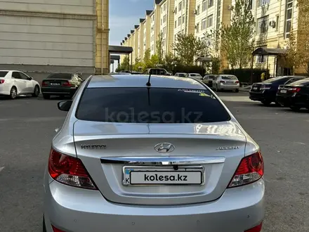 Hyundai Accent 2013 года за 5 000 000 тг. в Актау – фото 6