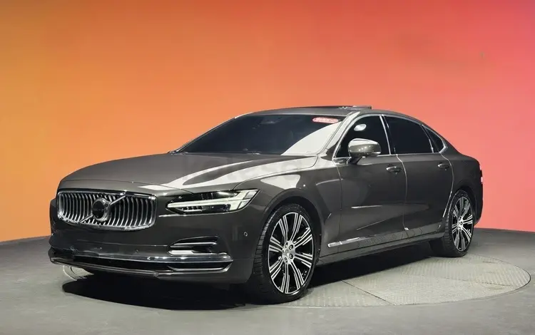Volvo S90 2023 года за 25 000 000 тг. в Алматы