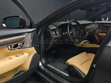 Volvo S90 2023 года за 25 000 000 тг. в Алматы – фото 8