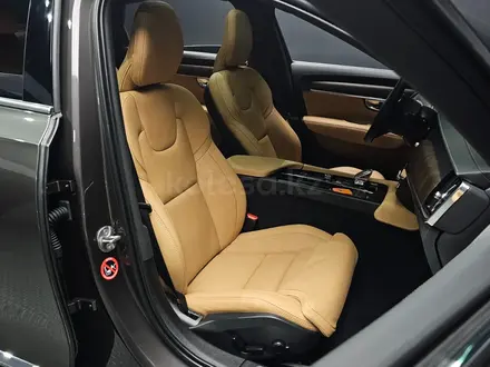 Volvo S90 2023 года за 25 000 000 тг. в Алматы – фото 9