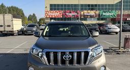 Toyota Land Cruiser Prado 2014 годаfor13 500 000 тг. в Алматы