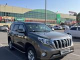 Toyota Land Cruiser Prado 2014 года за 13 500 000 тг. в Алматы – фото 2