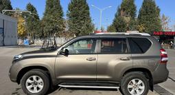 Toyota Land Cruiser Prado 2014 годаfor13 500 000 тг. в Алматы – фото 4