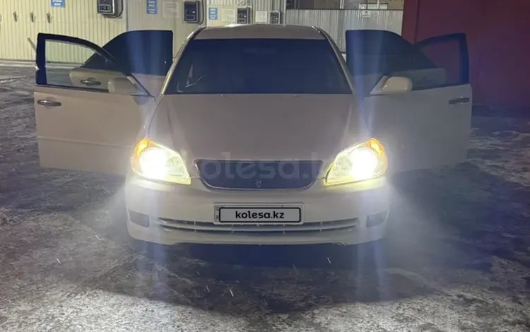 Toyota Mark II 2003 годаfor4 000 000 тг. в Семей