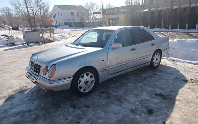 Mercedes-Benz E 280 1997 года за 2 000 000 тг. в Актобе