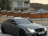 Mercedes-Benz CLS 63 AMG 2007 года за 15 000 000 тг. в Алматы – фото 3