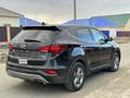 Hyundai Santa Fe 2017 года за 9 300 000 тг. в Атырау – фото 3