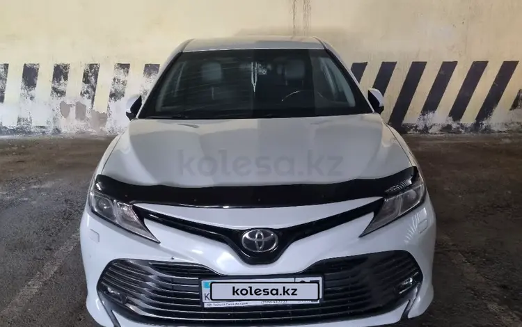 Toyota Camry 2020 года за 15 000 000 тг. в Кокшетау