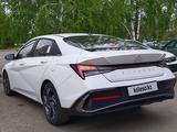 Hyundai Elantra 2024 года за 9 200 000 тг. в Алматы – фото 2